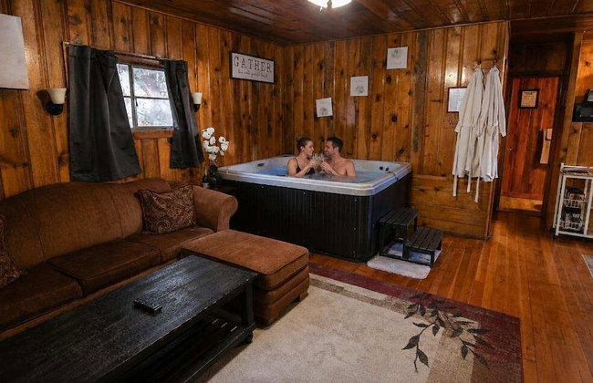 Hidden Rest Cabins & Resort - Foto 26