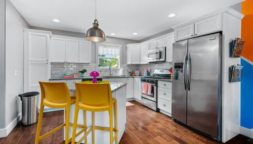 Walnut, 3BR Townhom Near Downtown, Beach and Wineries - Photo 2