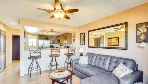 London Bridge Views Havasu Condo on Golf Course - Foto 3