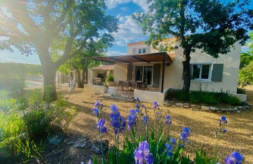 Villa Les Chênes - Foto 4