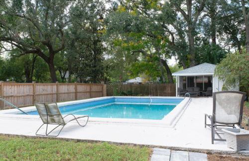 Private Jacksonville Getaway Near San Marco Square - Foto 18