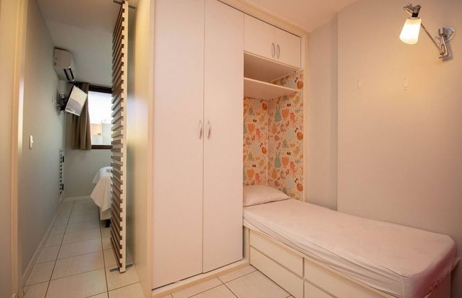 360 Nobile Suítes by Ozped - Photo 28