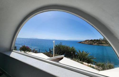 Villa Nikolitsa with private beach - Foto 10