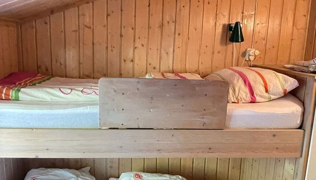 6 Person Holiday Home in Etne - Foto 3, Habitación