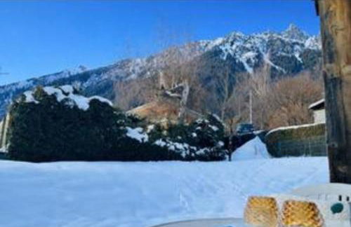 Comfortable apartment with garden in Chamonix - Foto 17