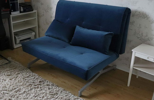 7 Person Holiday Home in Falkenberg - Photo 13