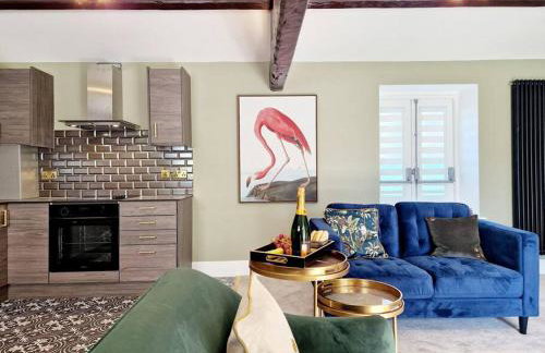 Hamilton-The Cruck Luxury Let - Foto 26