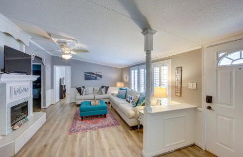 Dock, Deck and Kayaks Home on Cedar Creek Reservoir - Foto 4