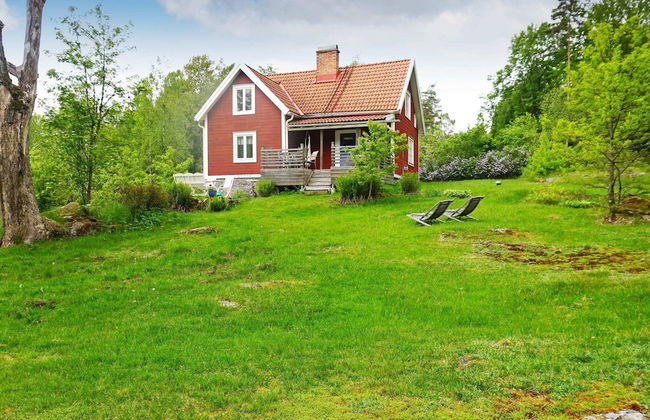 6 Person Holiday Home in Hallabro-by Traum - Photo 19