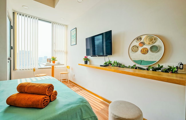 Saigon Central Apart - Infinity Pool&Gym - Foto 7