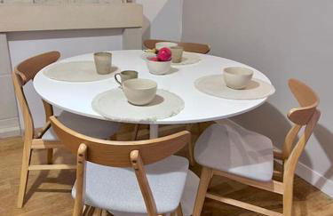 Le Jeanne, appartement en duplex proche forteresse et centre ville - Foto 6