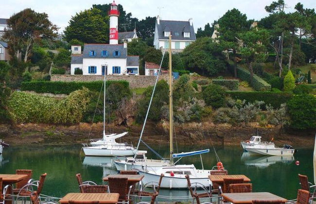 Holiday Home in Kerfany Near Beaches & Trails - Foto 35