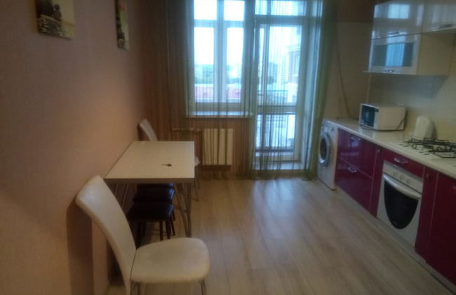 Apartment on Vokzalnaya 51A-7 - Foto 18