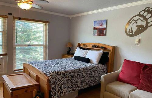 President Studio Pool-Spa Ski-in out Gym, Sauna, Laundry, BBQ - Photo 4