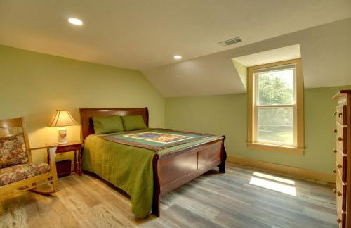 Unique Cotter Getaway with Deck and Outdoor Dining! - Foto 20