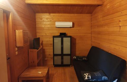 chalets bois 150m de la plage - Foto 16