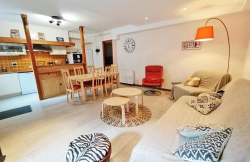 Le Saint M, T3, wifi, parking, jardin, Saint Mamet - Foto 25