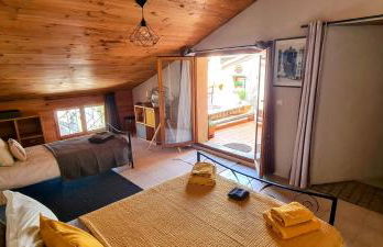 La Terrasse d'Oléa, au coeur du village - Foto 16