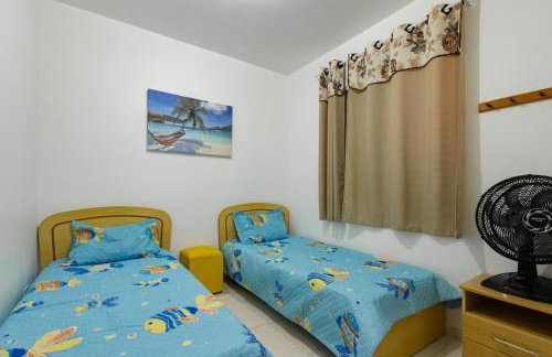 Praia Ubatuba Apartamento SilBraSil - Foto 17