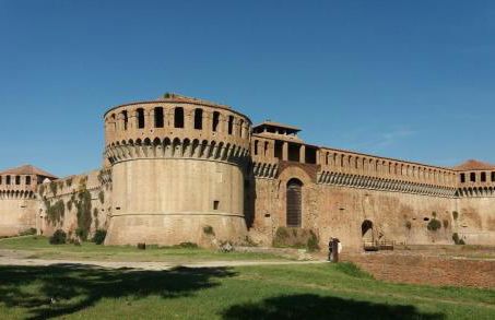 Appartamento Imola con splendida vista sul Duomo - Foto 24