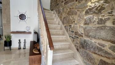 GALIHOST - Preciosa casa marinera en Carril - Foto 4