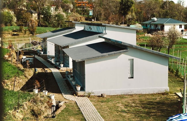 Bir Valley Retreat - Foto 23