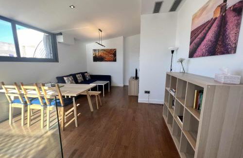 Ático San Bernardo Terraza y Parking Incluido - Foto 18