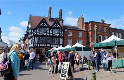 Market Place Serviced Apartments, Leek - Photo 57