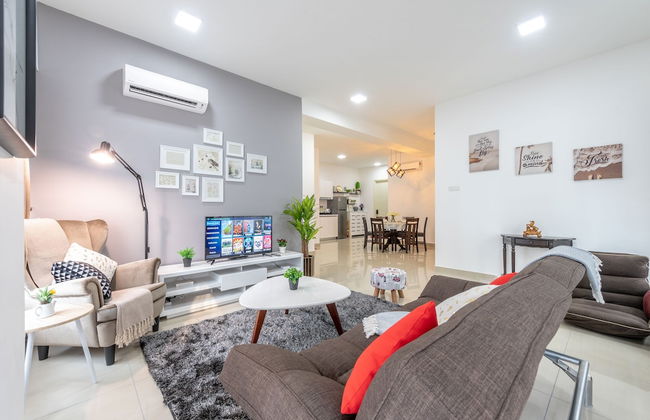 Comfort & Cozy Family Suite - Foto 1