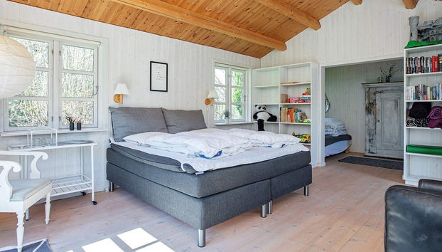 8 Person Holiday Home in Vaeggerlose - Foto 5, Habitación