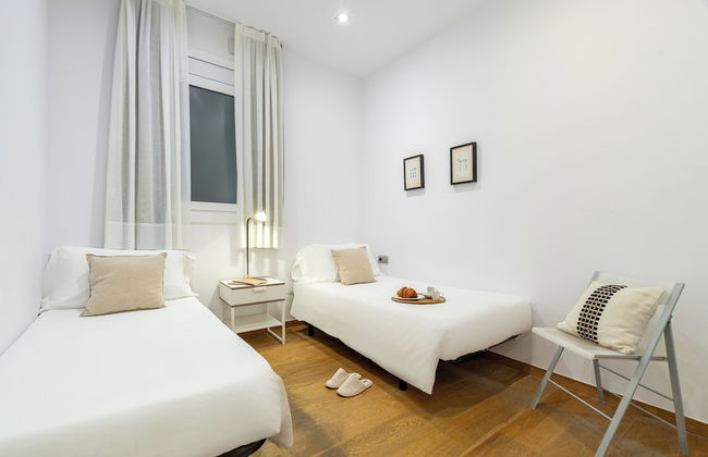 Aspasios Rambla Catalunya Suites - Foto 34