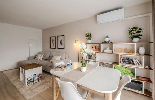 La Résidence Fleurie, vue sur le Lac Léman - Foto 23