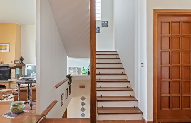 Belvilla by OYO Quaint Villa in Carini With Garden - Foto 25