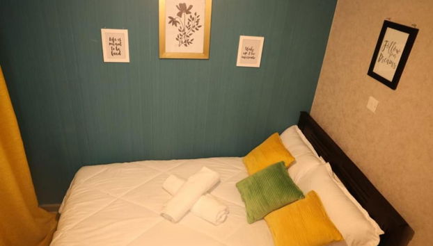 Stay.Plus 1 Bedroom Tsavo Studios - Foto 2, Habitación