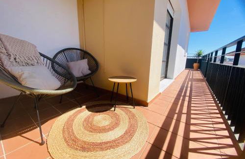 ÁTICO Centro y Playa - Foto 6