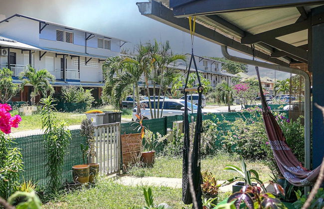 Appartement Cayenne Chic Design Élégant - Foto 46