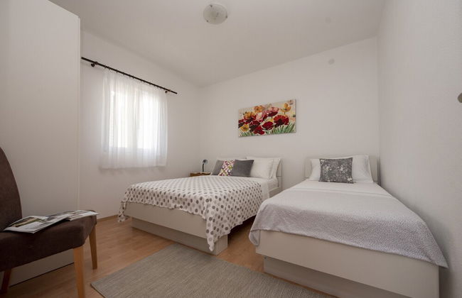 Spacious Apartment w. Balcony, big Garden & Grill - Foto 6