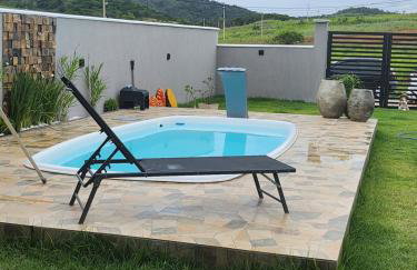 Aluga-se casa com area gourmet - Foto 17