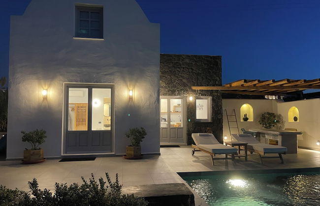 Phaos at Saint John Villas with private heated pool - Foto 13