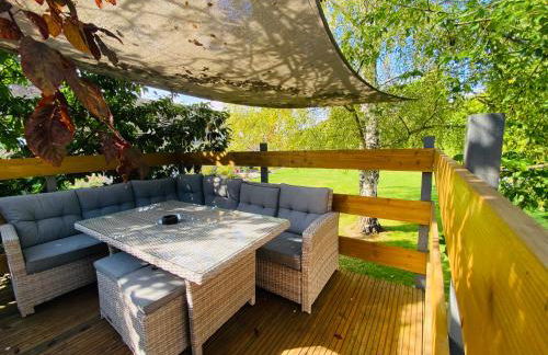 Suite Cupidon- Domaine des trois châteaux - Foto 132