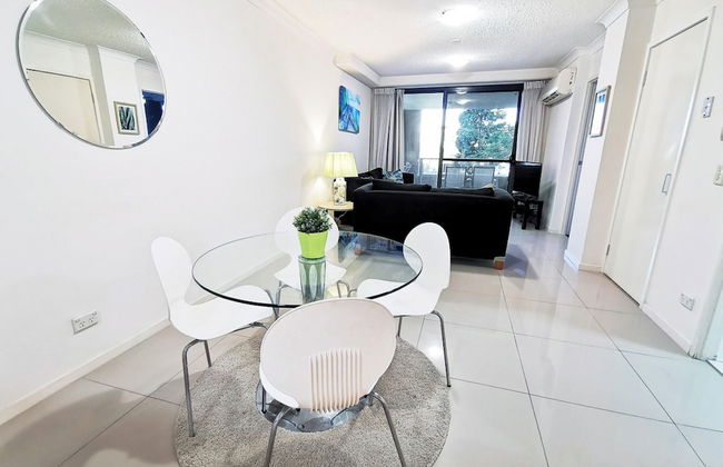 Inn on the Park Apartments - Foto 30