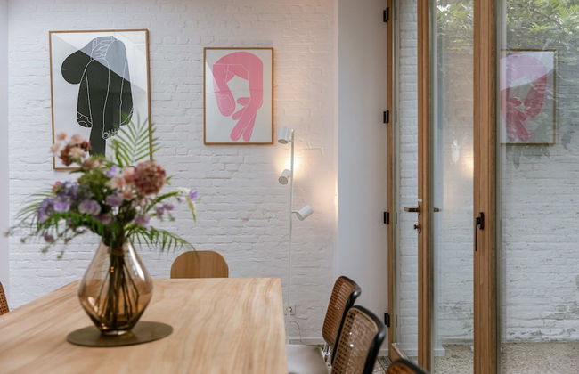 Beautiful Bright and Spacious Home in Antwerp - Foto 45