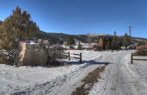 Turtle House in South Fork, CO - Foto 42