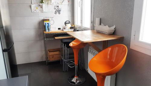 Atico en el centro de Vitoria Parking gratis - Foto 2