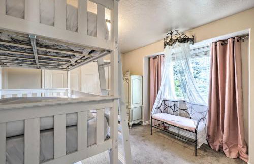 Luxe Heber City Cabin and Hot Tub and Guest House - Foto 19