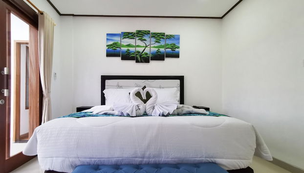 Sunny Apartico Villa - Foto 5, Habitación