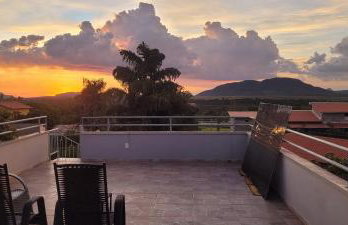 Flat Dona Branca Piscina Aquecida e Vista do Pôr do Sol - Foto 57