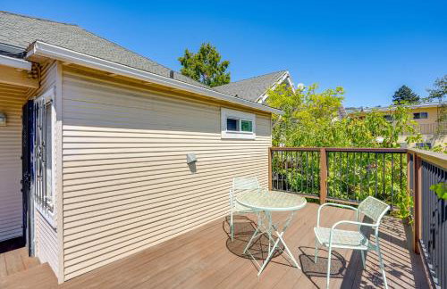 1 Mi to Dimond District Oakland Home with Deck - Foto 21