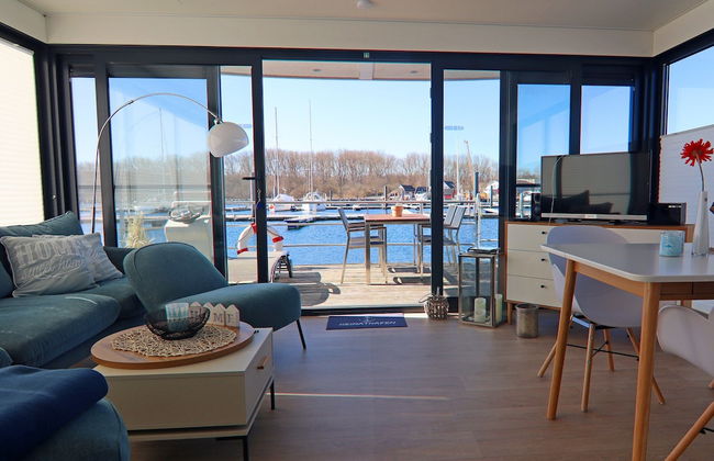 Hausboot in Boltenhagen - Photo 15