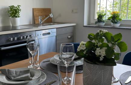 Charming Apartment in historischer Polizeiwache - Foto 8